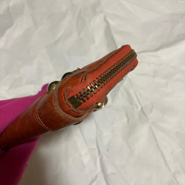 【LINEA PELLE / リネアペレ】 ハンドメイド / 本革 長財布 < 女性ファッション  【LINEA PELLE / リネアペレ】 ハンドメイド / 本革 長財布 < 女性ファッションの