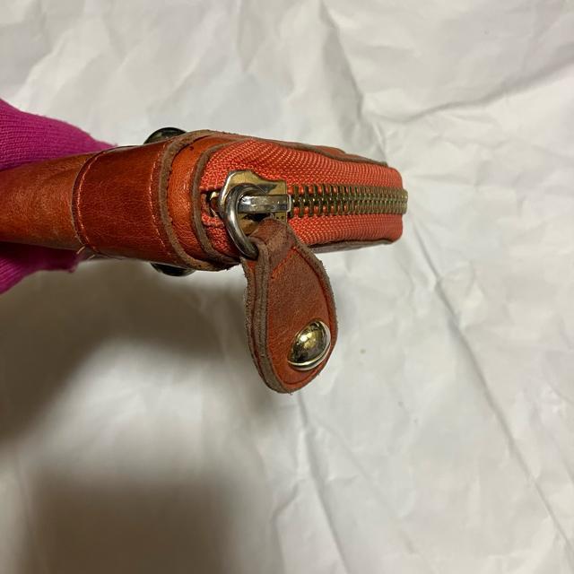 【LINEA PELLE / リネアペレ】 ハンドメイド / 本革 長財布 < 女性ファッション  【LINEA PELLE / リネアペレ】 ハンドメイド / 本革 長財布 < 女性ファッションの