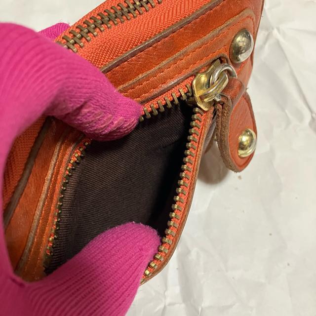 【LINEA PELLE / リネアペレ】 ハンドメイド / 本革 長財布 < 女性ファッション  【LINEA PELLE / リネアペレ】 ハンドメイド / 本革 長財布 < 女性ファッションの