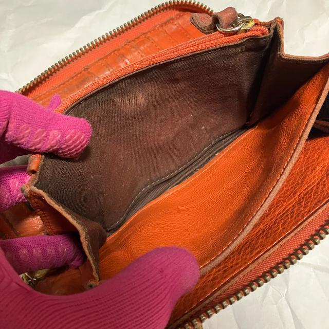 【LINEA PELLE / リネアペレ】 ハンドメイド / 本革 長財布 < 女性ファッション  【LINEA PELLE / リネアペレ】 ハンドメイド / 本革 長財布 < 女性ファッションの