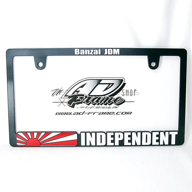 z Raised Banzai Independent CZXt[ v[g [ACY io[t[  /oCN