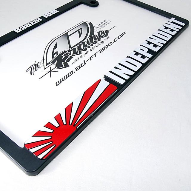 z Raised Banzai Independent CZXt[ v[g [ACY io[t[  /oCN