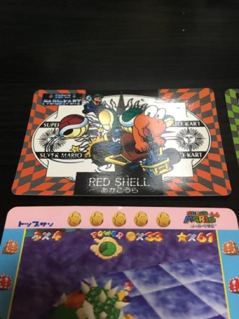 マリオ トレーディングカード < トレーディングカード  マリオ トレーディングカード < トレーディングカードの