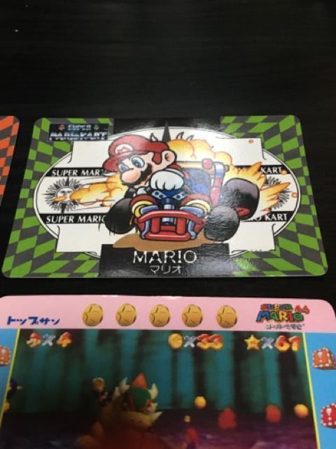 マリオ トレーディングカード < トレーディングカード  マリオ トレーディングカード < トレーディングカードの