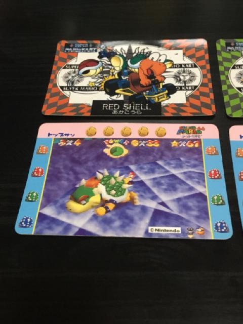 マリオ トレーディングカード < トレーディングカード  マリオ トレーディングカード < トレーディングカードの