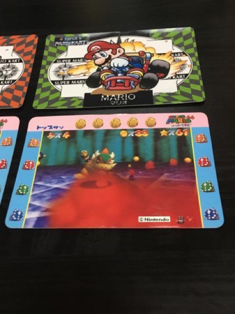 マリオ トレーディングカード < トレーディングカード  マリオ トレーディングカード < トレーディングカードの