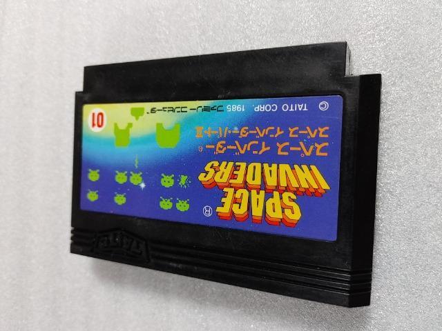 ファミコンソフト スペースインベーダー 箱・説明書無し カセットのみ 中古品 < ゲーム本体/ソフト  ファミコンソフト スペースインベーダー 箱・説明書無し カセットのみ 中古品 < ゲーム本体/ソフトの