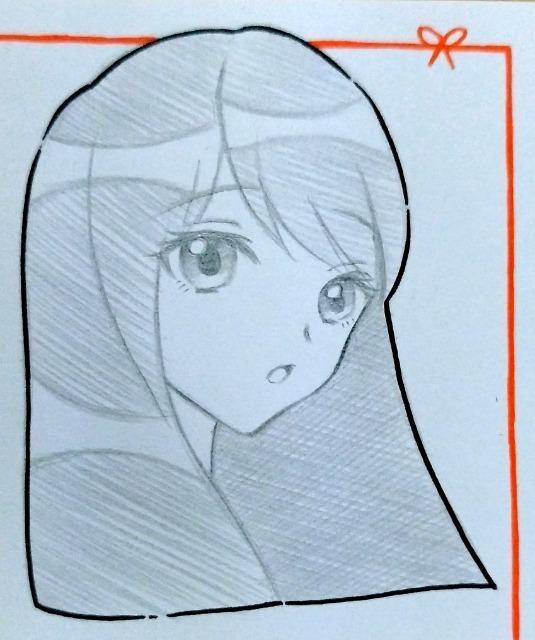 自作イラスト/オリジナル/女の子D < アニメ/コミック/キャラクター 自作イラスト/オリジナル/女の子D < アニメ/コミック/キャラクターの