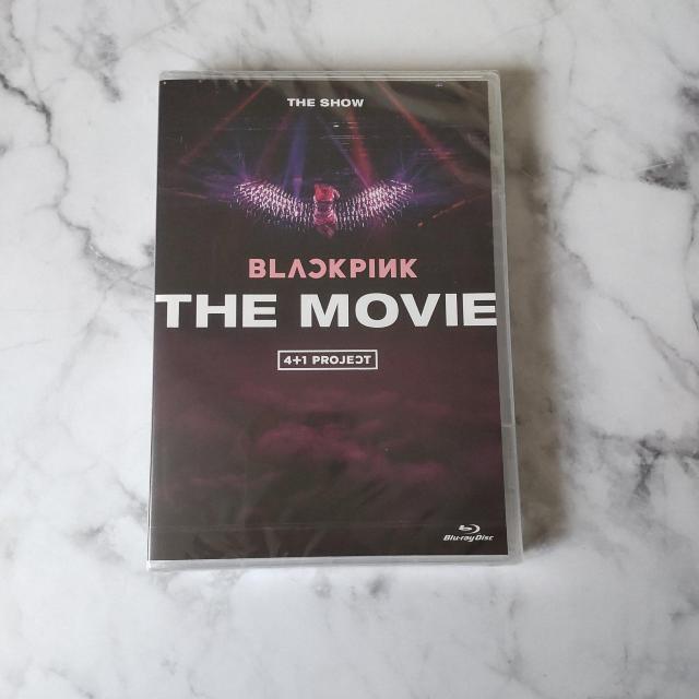 Blu-ray「BLACKPINK THE MOVIE -JAPAN STAND < タレントグッズ Blu-ray「BLACKPINK THE MOVIE -JAPAN STAND < タレントグッズの