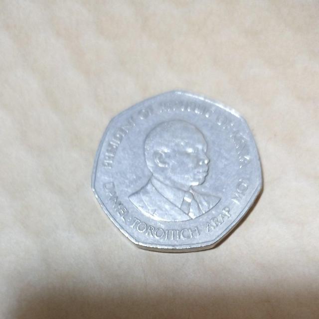 ケニヤ 5シリング コイン < ホビー ケニヤ 5シリング コイン < ホビーの