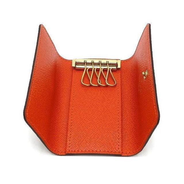 ◆ 本物 新品同様 ◆ LV ルイヴィトン キーケース ミュルティクレ4 モノグラム ピモン 4連キーケース 人気 M60706 < ブランド ◆ 本物 新品同様 ◆ LV ルイヴィトン キーケース ミュルティクレ4 モノグラム ピモン 4連キーケース 人気 M60706 < ブランドの