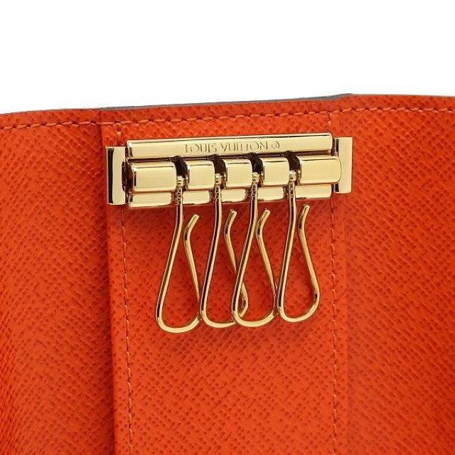 ◆ 本物 新品同様 ◆ LV ルイヴィトン キーケース ミュルティクレ4 モノグラム ピモン 4連キーケース 人気 M60706 < ブランド ◆ 本物 新品同様 ◆ LV ルイヴィトン キーケース ミュルティクレ4 モノグラム ピモン 4連キーケース 人気 M60706 < ブランドの