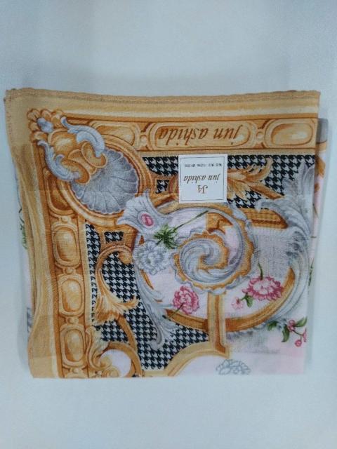 新品未使用・芦田淳ハンカチ < 女性ファッション 新品未使用・芦田淳ハンカチ < 女性ファッションの