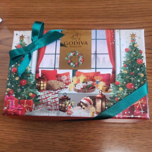 ゴディバ ブッシュドノエル アソートメント 7粒入 未開封品 < グルメ/ドリンク ゴディバ ブッシュドノエル アソートメント 7粒入 未開封品 < グルメ/ドリンクの