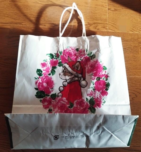 高島屋 ヒグチユウコ クリスマスショッピングバッグ 2025 < 女性ファッション 高島屋 ヒグチユウコ クリスマスショッピングバッグ 2025 < 女性ファッションの