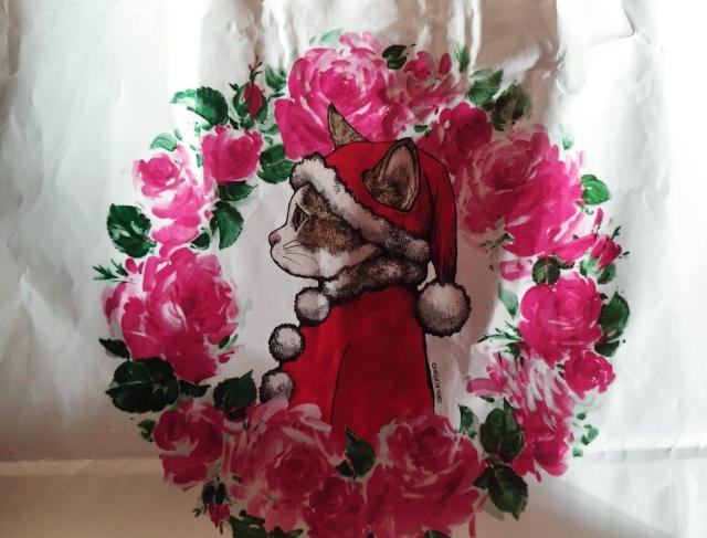 高島屋 ヒグチユウコ クリスマスショッピングバッグ 2025 < 女性ファッション 高島屋 ヒグチユウコ クリスマスショッピングバッグ 2025 < 女性ファッションの