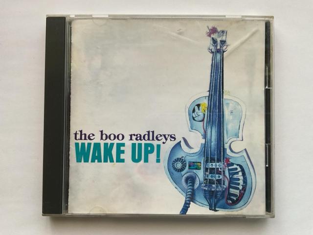 The Boo Radleys WAKE UP! �u�[�E���h���[�Y �E�F�C�N�A�b�v! CD �u���b�g�|�b�v ����  �� CD/DVD/�r�f�I�� 