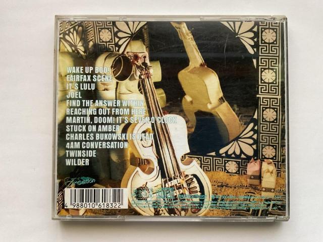 The Boo Radleys WAKE UP! �u�[�E���h���[�Y �E�F�C�N�A�b�v! CD �u���b�g�|�b�v ���� �� CD/DVD/�r�f�I�� 