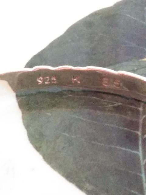 シルバー925 ハワイアンバングル レタパライト込み < 女性アクセサリー/時計 シルバー925 ハワイアンバングル レタパライト込み < 女性アクセサリー/時計の