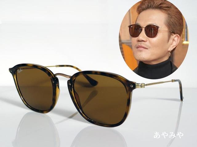 ��ATSUSHI�T���O���X(RayBan���^���F(�C�O���f��)) RB2448 �� �u�����h�� 
