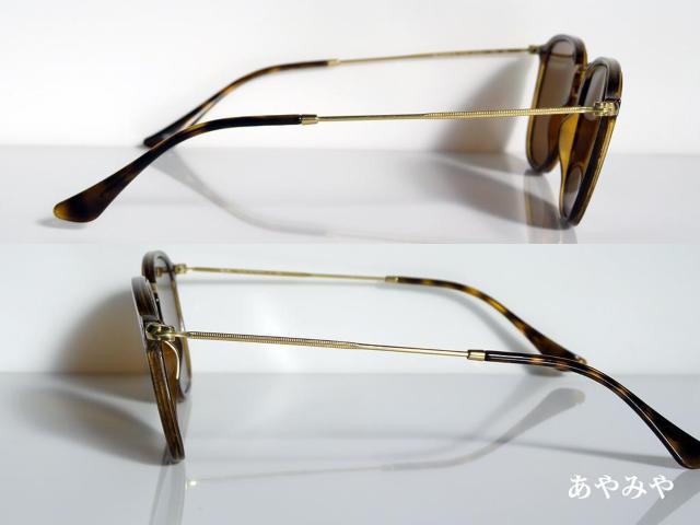 ��ATSUSHI�T���O���X(RayBan���^���F(�C�O���f��)) RB2448 �� �u�����h�� 