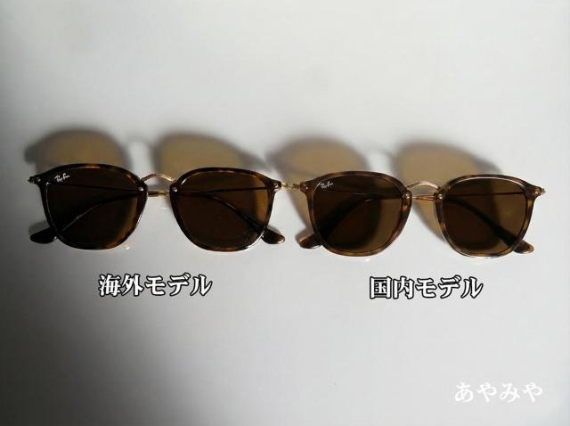 ��ATSUSHI�T���O���X(RayBan���^���F(�C�O���f��)) RB2448 �� �u�����h�� 