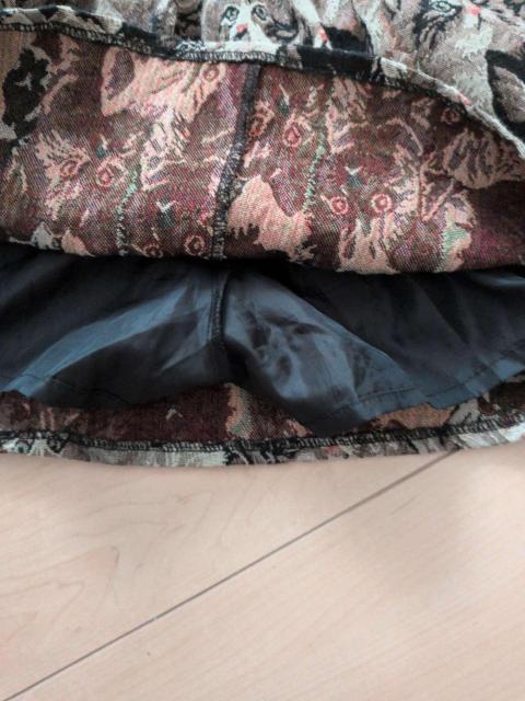 猫柄のミニスカート < ブランド 猫柄のミニスカート < ブランドの