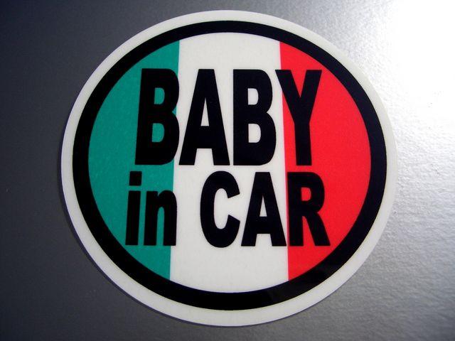 BABY in CARC^AXebJ[ԂĂ܂  /oCN