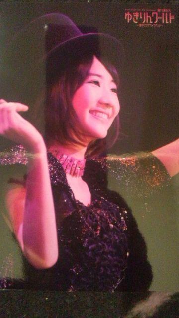 超レア!☆柏木由起/2nd SoloLive ゆきりんワールド☆初回盤/生写真付! < タレントグッズ  超レア!☆柏木由起/2nd SoloLive ゆきりんワールド☆初回盤/生写真付! < タレントグッズの