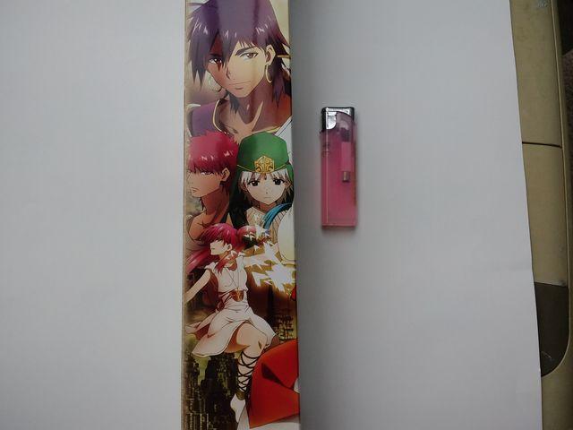 新品未開封☆マギデラックスクリアポスターA < アニメ/コミック/キャラクター  新品未開封☆マギデラックスクリアポスターA  < アニメ/コミック/キャラクターの