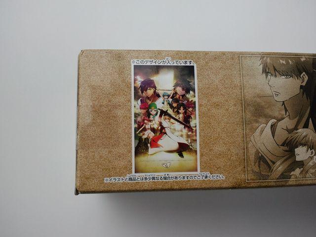 新品未開封☆マギデラックスクリアポスターA < アニメ/コミック/キャラクター  新品未開封☆マギデラックスクリアポスターA < アニメ/コミック/キャラクターの