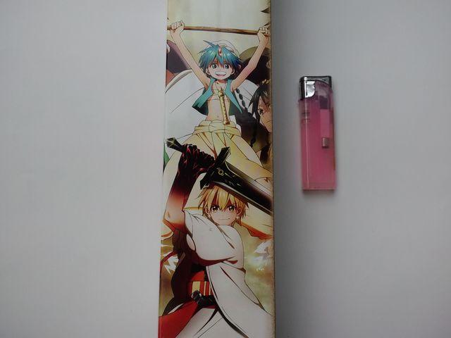 新品未開封☆マギデラックスクリアポスターA < アニメ/コミック/キャラクター  新品未開封☆マギデラックスクリアポスターA < アニメ/コミック/キャラクターの