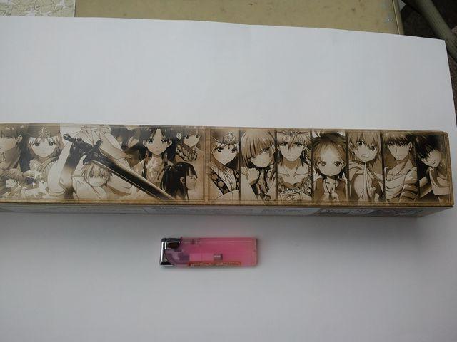 新品未開封☆マギデラックスクリアポスターA < アニメ/コミック/キャラクター  新品未開封☆マギデラックスクリアポスターA < アニメ/コミック/キャラクターの