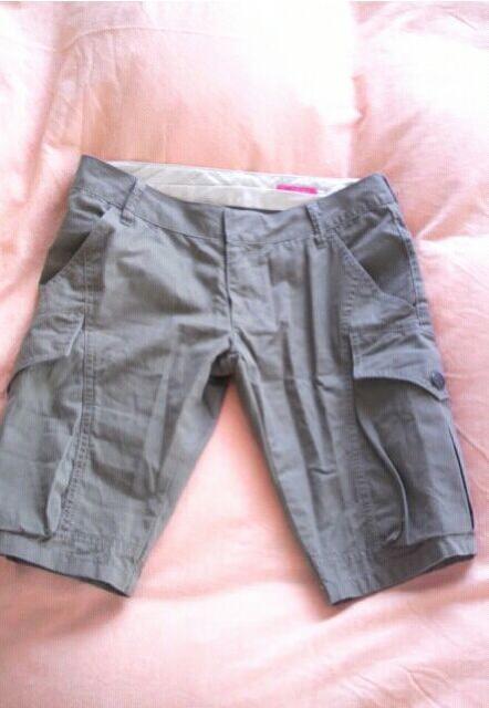 rosebulletカーキカーゴパンツカジュアルゴルフ新品大人綺麗め < ブランド rosebulletカーキカーゴパンツカジュアルゴルフ新品大人綺麗め < ブランドの