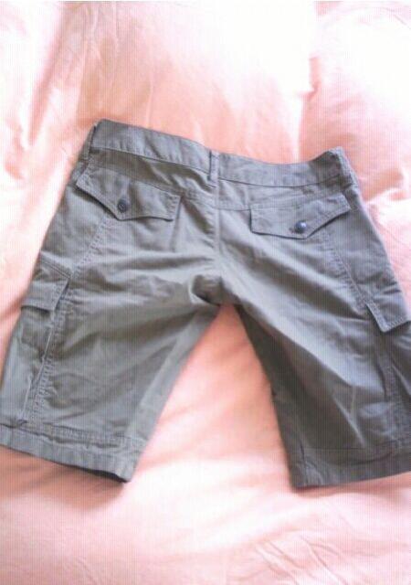 rosebulletカーキカーゴパンツカジュアルゴルフ新品大人綺麗め < ブランド rosebulletカーキカーゴパンツカジュアルゴルフ新品大人綺麗め < ブランドの