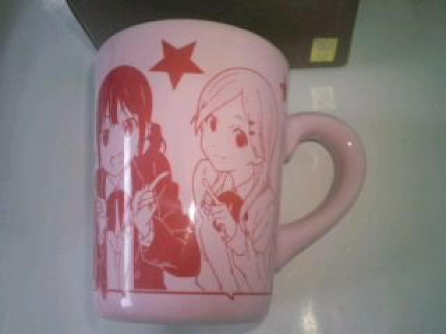 ココロコネクト マグカップ Sランク < アニメ/コミック/キャラクター  ココロコネクト マグカップ Sランク < アニメ/コミック/キャラクターの