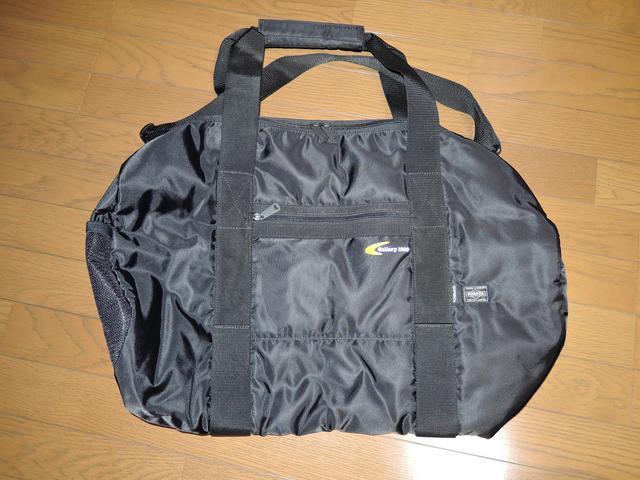 新品G1950×PORTER大ドラムバッグ黒ギャラリーポーターボストン < ブランド 新品G1950×PORTER大ドラムバッグ黒ギャラリーポーターボストン < ブランドの