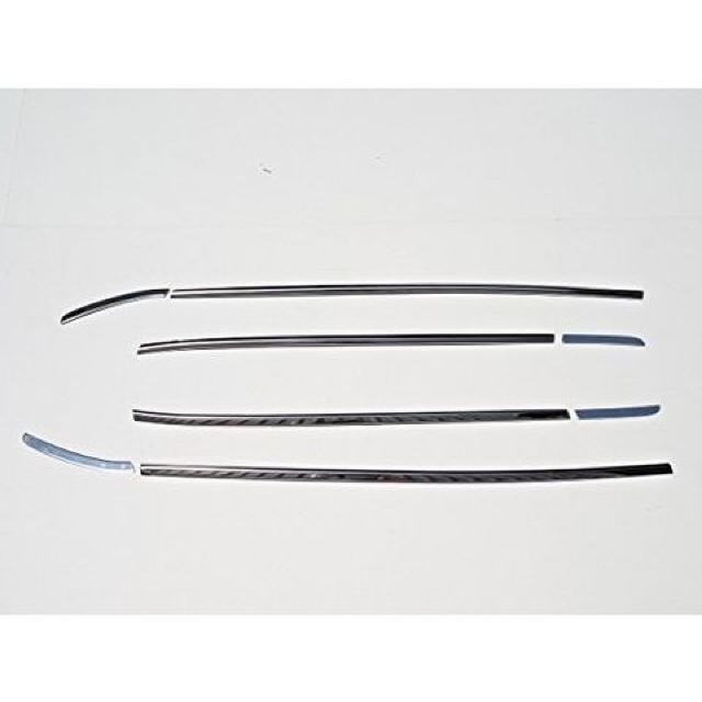 マツダ デミオ DJ系 DJ3 DJ5 ステンレス ウインドウフレームトリム ウェザーストリップ < 自動車/バイク マツダ デミオ DJ系 DJ3 DJ5 ステンレス ウインドウフレームトリム ウェザーストリップ < 自動車/バイク