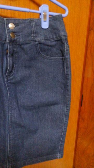 Bデニム風スカート < 女性ファッション  Bデニム風スカート < 女性ファッションの