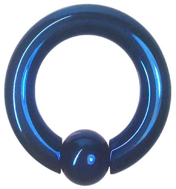 ステンレスボディピアス 4G 内径16mm ボール8mm ブルー シンプル 耳 口 眉 軟骨 ヘリックス トラガス 青 < 男性アクセサリー/時計  ステンレスボディピアス 4G 内径16mm ボール8mm ブルー シンプル 耳 口 眉 軟骨 ヘリックス トラガス 青  < 男性アクセサリー/時計の