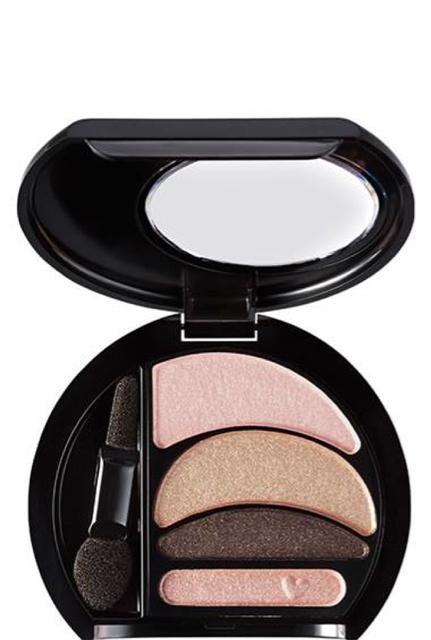 雑誌掲載【新品】定価1,540円●ビッグアイシャドウ 4色セット●PK2ロゼブラウン ピンク●メイベリン●アイシャドウパレット < ブランド  雑誌掲載【新品】定価1,540円●ビッグアイシャドウ 4色セット●PK2ロゼブラウン ピンク●メイベリン●アイシャドウパレット < ブランドの