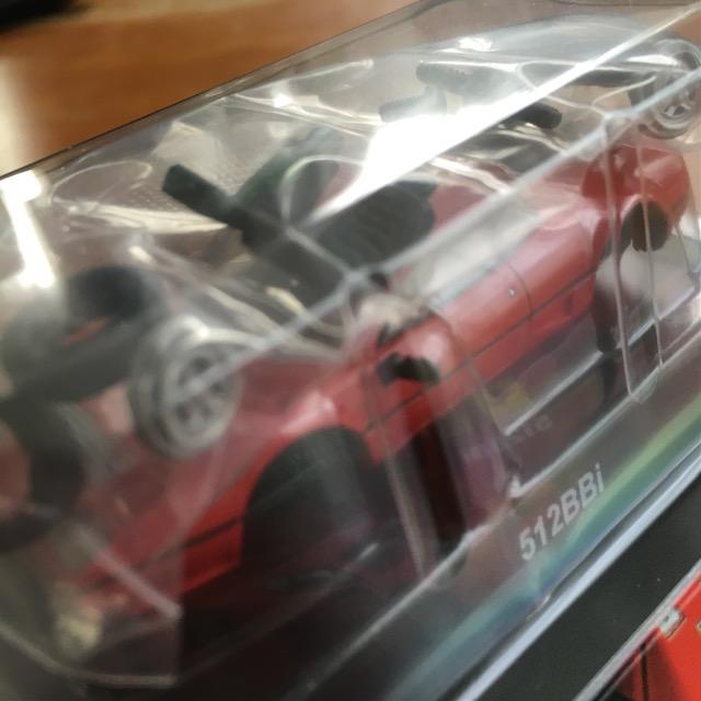 フェラーリ6 512BBi ★京商サンクス限定★ < ホビー  フェラーリ6 512BBi ★京商サンクス限定★ < ホビーの