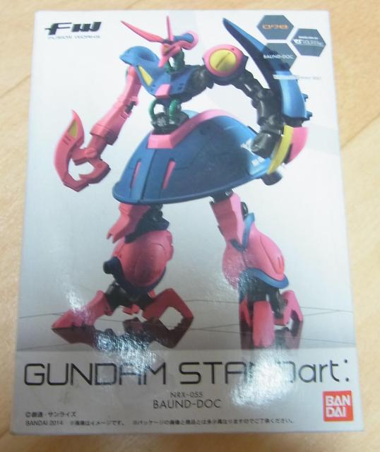 ���J�� FW GUNDAM STANDART �o�E���h�h�b�O  �� �A�j��/�R�~�b�N/�L�����N�^�[�� 