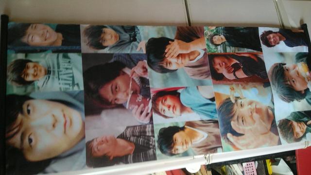 ☆パク・ヨンハ☆写真入りタペストリー < タレントグッズ  ☆パク・ヨンハ☆写真入りタペストリー  < タレントグッズの