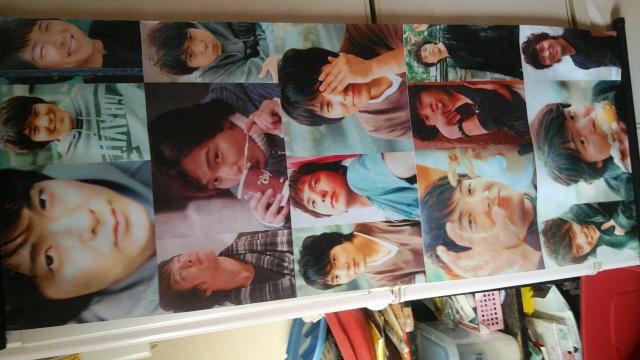 ☆パク・ヨンハ☆写真入りタペストリー < タレントグッズ  ☆パク・ヨンハ☆写真入りタペストリー < タレントグッズの