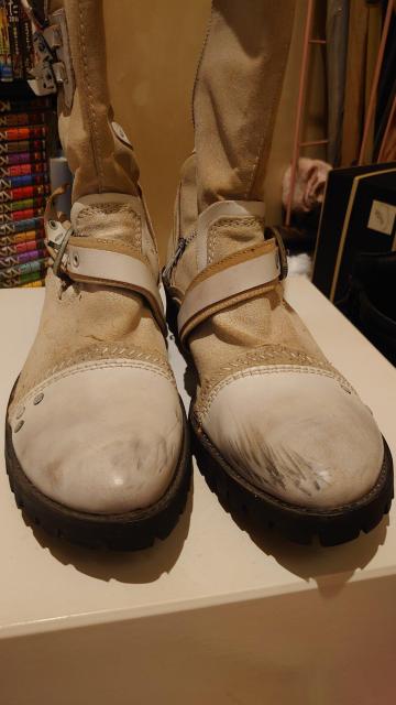 SABATOブーツ < 男性ファッション SABATOブーツ < 男性ファッションの