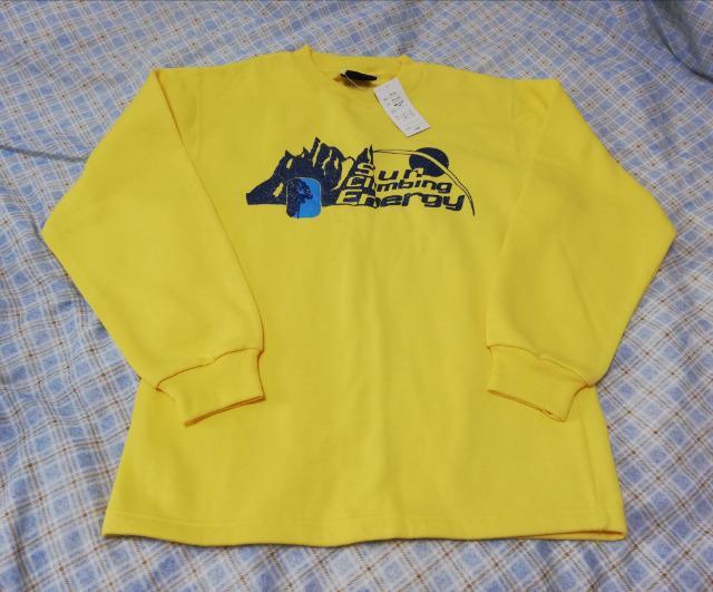 未使用品  裏起毛トレーナー  160cm SUNSUPERBE < キッズ/ベビー  未使用品  裏起毛トレーナー  160cm SUNSUPERBE  < キッズ/ベビーの