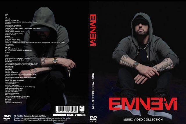 2022IEMINEM vWI2DVD PV MV G~l   CD/DVD/rfI 