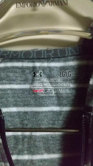 格安 紳士UNDER ARMOUR フード付きアウター < ブランド  格安 紳士UNDER ARMOUR フード付きアウター < ブランドの