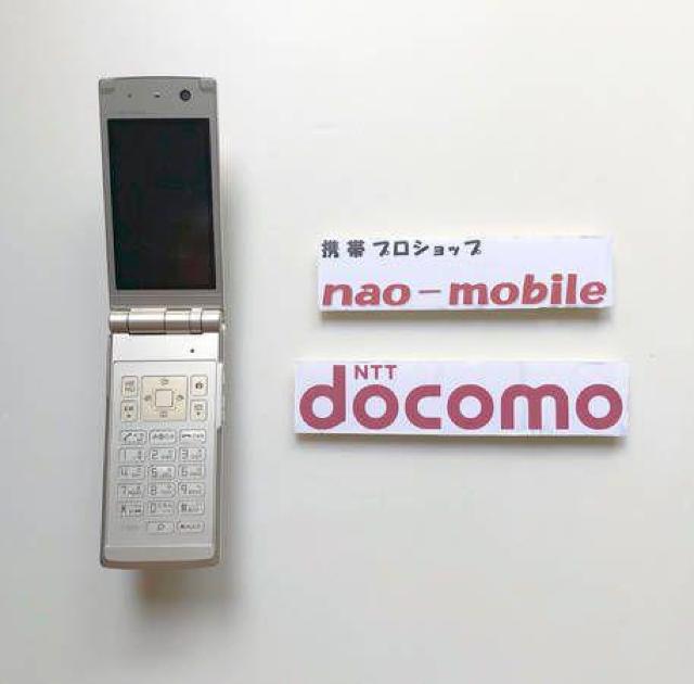 安心初期不良10日保証/無期限ロック保証付♪未使用品☆F-02A:シャイニーゴールド:本体のみ < 家電/AV  安心初期不良10日保証/無期限ロック保証付♪未使用品☆F-02A:シャイニーゴールド:本体のみ < 家電/AVの